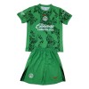 Conjunto (Camiseta+Pantalón Corto) Portero Club América 2024-25 Verde - Niño